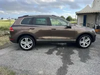 Usata VW Touareg Executive 245 CV (180 kW) 2011 Marrone SUV