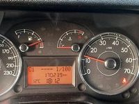 Usata Fiat Grande Punto 2009 Blu Utilitaria