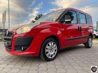 Usata Fiat Doblò 91 CV (66 kW) 2014 Rosso Monovolume