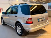 Usata Mercedes ML430 272 CV (200 kW) 2001 SUV