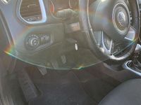 Usata Jeep Renegade 120 CV (88 kW) 2016 Nero SUV