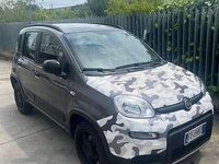 Usata Fiat Panda 4x4 S 86 CV (63 kW) 2020 Utilitaria