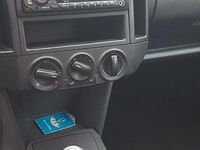 Usata VW Polo 2006 Nero Utilitaria