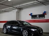 Usata Audi A3 Sport 110 CV (80 kW) 2018 Berlina