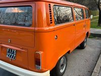 Usata VW T2 1970 Furgone