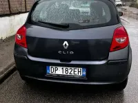 Usata Renault Clio II Authentique 75 CV (55 kW) 2008 Nero Berlina