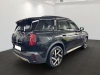 Usata Mini Countryman Classic 170 CV (125 kW) 2024 Midnight black ii metal SUV