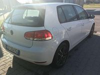 Usata VW Golf VI United 80 CV (58 kW) 2011 Utilitaria