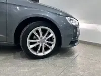 Brugt Audi A3 Ambition 110 HK (80 kW) 2015 Grå Sedan