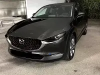 Usata Mazda CX-30 116 CV (85 kW) 2019 Grigio SUV