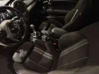 Usata Mini Cooper D 116 CV (85 kW) 2014 Nero Utilitaria