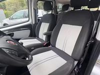 Usata Fiat Qubo Trekking 2016 Grigio Monovolume