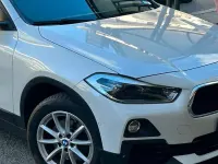 Usata BMW X2 150 CV (110 kW) 2018 Bianco SUV