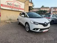Usata Renault Scénic Business 120 CV (88 kW) 2020 Bianco Monovolume