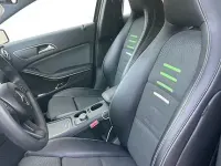 Usata Mercedes A160 102 CV (75 kW) 2018 Nero Utilitaria