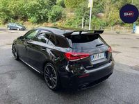 Usata Mercedes A35 AMG AMG 306 CV (225 kW) 2021 Nero Berlina