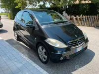 Usata Mercedes A200 140 CV (102 kW) 2005 Nero Coupé