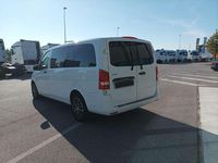 Usata Mercedes Vito 136 CV (100 kW) 2017 Bianco Furgone