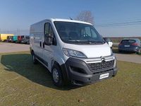 Usata Citroën Jumper 120 CV (88 kW) 2022 Bianco Monovolume