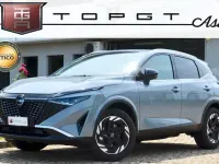Usata Nissan Qashqai N-Connecta 205 CV (150 kW) 2026 Grigio SUV