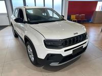 Usata Jeep Avenger Altitude 101 CV (74 kW) 2024 Bianco SUV