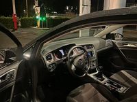 Usata VW Golf VII 105 CV (77 kW) 2014 Grigio Berlina