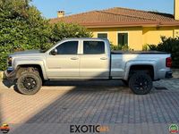 Usata Chevrolet Silverado 355 CV (261 kW) 2016 Argento SUV