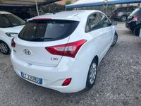 usata Hyundai i30 1.4BENZINA CON IMP.GPL/PERMUTE