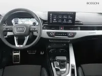 Usata Audi A5 Sportback S-Line 204 CV (150 kW) 2024 Grigio Utilitaria