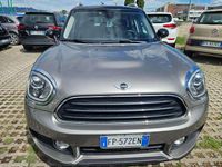 Brugt Mini Cooper D Countryman Business 150 HK (110 kW) 2018 Grå SUV