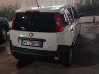 Usata Fiat Panda 2019 Bianco Utilitaria