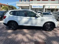 Usata BMW X3 184 CV (135 kW) 2010 Bianco pastello SUV