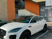 Usata Jaguar E-Pace 179 CV (131 kW) 2019 Bianco SUV