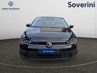 Occasion VW Polo Life 95 PK (69 kW) 2023 Zwart Hatchback