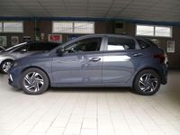 Usata Hyundai i20 84 CV (61 kW) 2023 Blu/azzurro Utilitaria