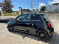 Usata Abarth 595 Pista 165 CV (121 kW) 2019 Nero Berlina