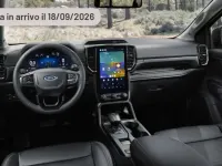 Nouvelle Ford Ranger Wildtrack 239 ch (175 kW) 2026 Argent Pick-up