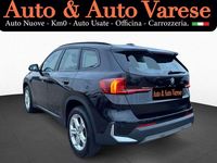 Usata BMW X1 136 CV (100 kW) 2024 Nero SUV