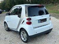 Usata Smart ForTwo Coupé Pulse 45 CV (33 kW) 2009 Bianco Coupé