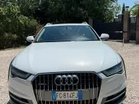 Usata Audi A6 272 CV (200 kW) 2016 Bianco Station wagon
