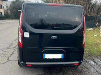 Usata Ford Tourneo Titanium 131 CV (96 kW) 2016 Nero Monovolume