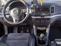 Begagnad VW Sharan Comfortline 140 HK (102 kW) 2013 Minibuss