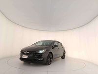 Usata Opel Astra GS Line 110 CV (80 kW) 2021 Nero Berlina