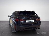 Usata BMW 118 M Sport 150 CV (110 kW) 2024 Black sapphire met. Utilitaria