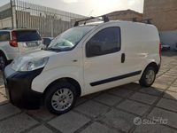 Usata Fiat Fiorino Trekking 75 CV (55 kW) 2012 Bianco Monovolume