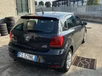 Usata VW Polo Comfortline 90 CV (66 kW) 2016 Berlina
