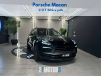 Usata Porsche Macan 265 CV (194 kW) 2024 Nero SUV