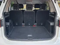 Usata VW Touran 116 CV (85 kW) 2019 Bianco Monovolume
