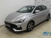 Usata MG MG3 Comfort 116 CV (85 kW) 2025 Grigio Utilitaria