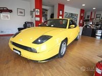 Usata Fiat Coupé 131 CV (96 kW) 1997 Giallo Coupé